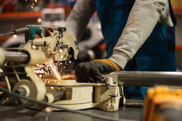 Metal Fabrication Products Guide With Manufacturing Process And Applications