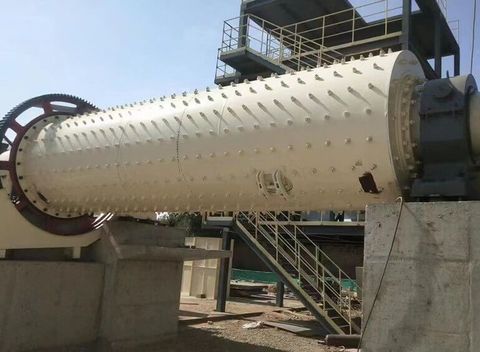 Industrial Ball Mills Guide With Working Process And Maintenance Tips