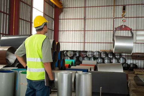 Aluminum Sheets and Coils Basics With Metal Fabrication Facts And Knowledge