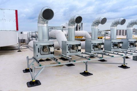 Industrial Blower Technology Guide With Ventilation And Air Handling Systems