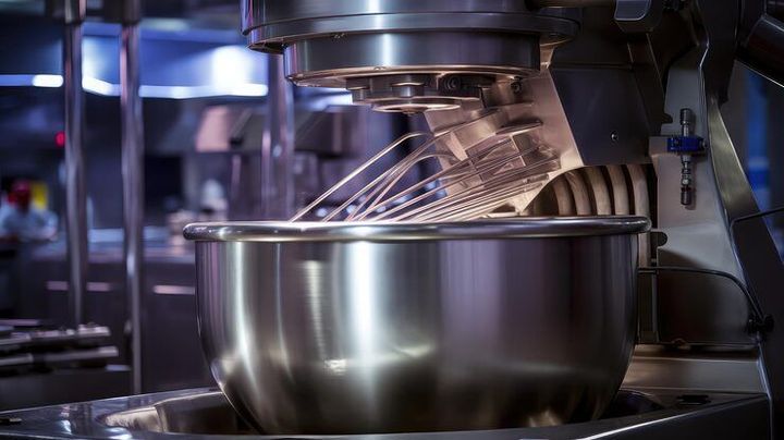 Industrial Mixing Equipment: Uses, Types and Smart Insights