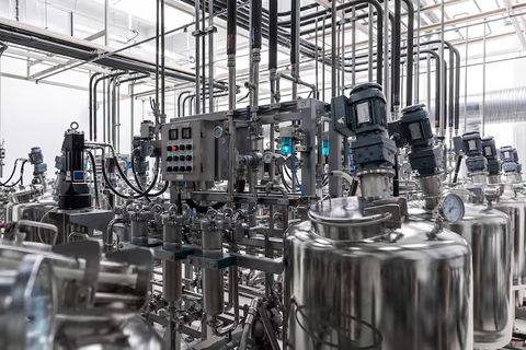 Paddle Mixers Overview With Material Blending Technology and Engineering Insights
