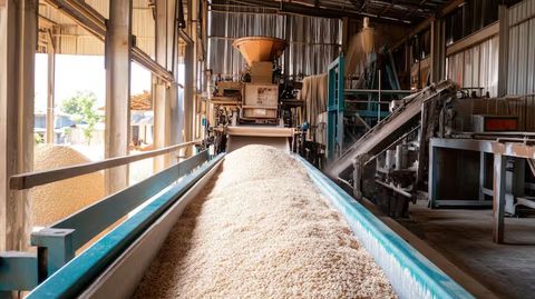 Rice Milling Machines Overview With Paddy Processing And Engineering Insights