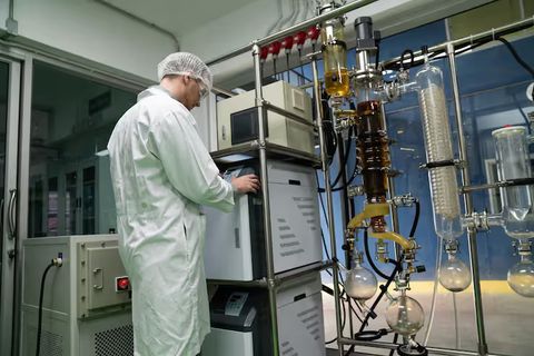 Bioreactor Design Explained With Components And Process Technology