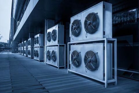 Industrial Cooling Systems: Efficient Temperature Control