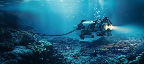 Oceanic Research Equipment: Guide To Tools for Marine Studies