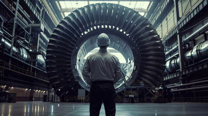 Gas Turbines: Understanding Modern Power Generation Systems