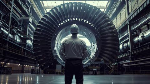 Gas Turbines: Understanding Modern Power Generation Systems