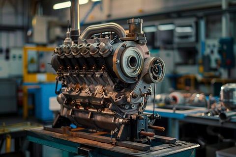 Engine Assembly Machines: A Practical Guide to Modern Manufacturing