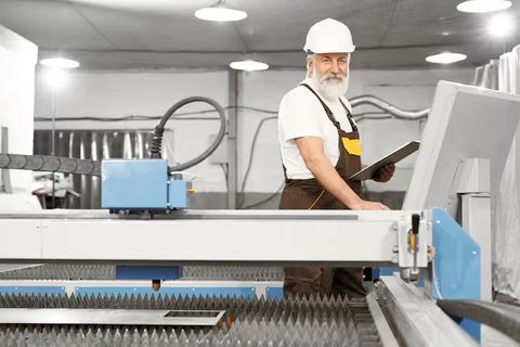 Guillotine Shears Overview With Industrial Machinery And Metalworking Information