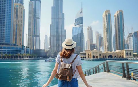 Discover Dubai Travel With Popular Attractions And Travel Knowledge
