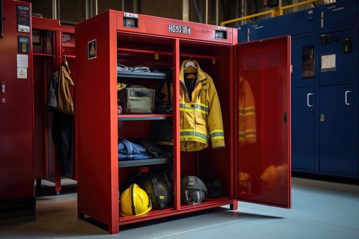 Safe Storage Choices Guide With Fire Safety Facts And Storage Resources