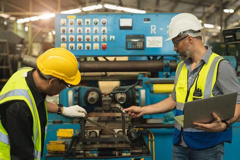 Industrial Material Machinery Guide With Production Efficiency Knowledge