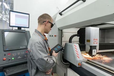 Laser Welding Machines Guide With Precision Manufacturing And Industrial Uses