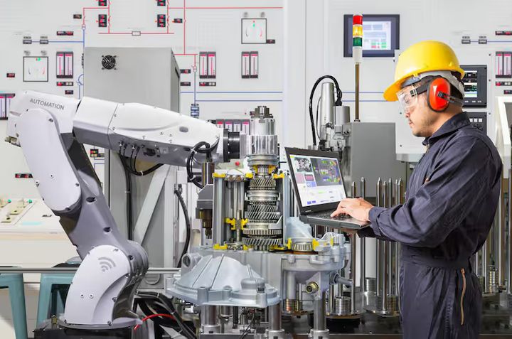 Industrial Sensors Guide With Smart Manufacturing and Automation Insights