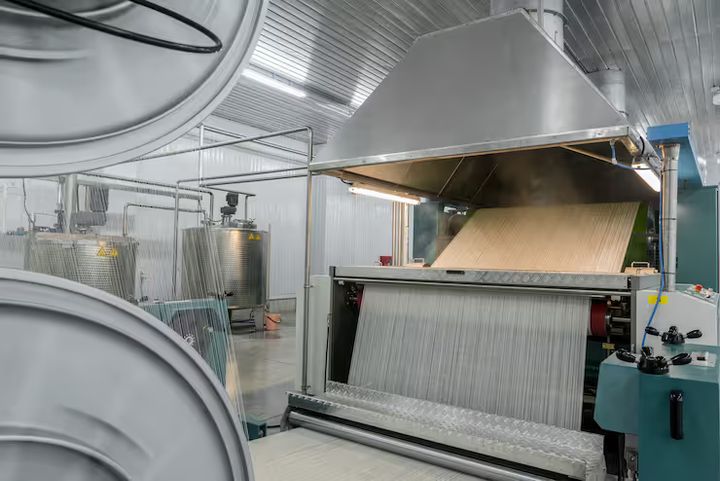 Industrial Drying Solutions Information With Modern Drying Equipment and Industrial Processes