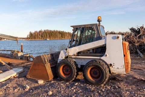 Wheel Skid Steer Guide With Construction Equipment Insights