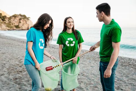 Learn How EPS Recycling Helps Reduce Waste and Protect the Environment