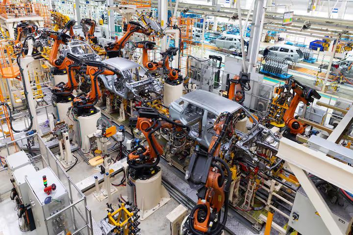 Explore Engine Assembly Machines With Production Technology And Industrial Resources